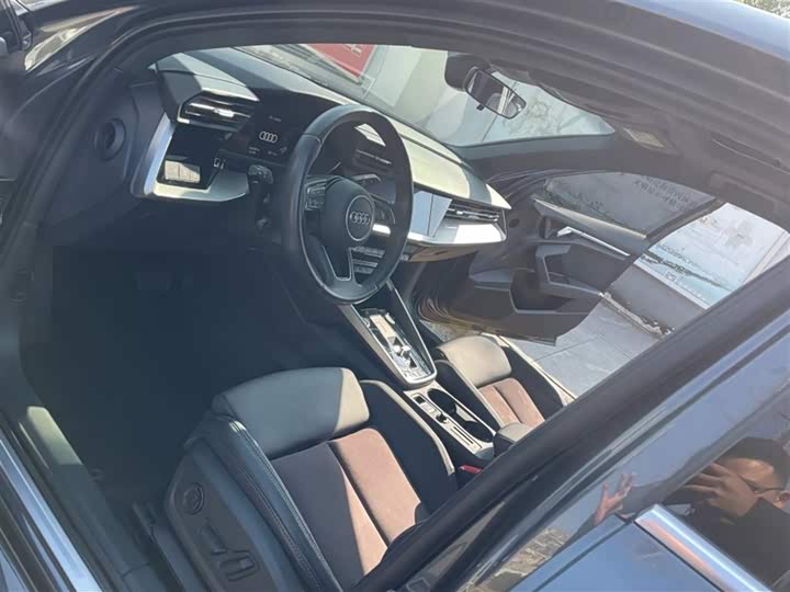 Фото 8 - Audi A3