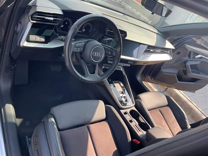 Фото 9 - Audi A3