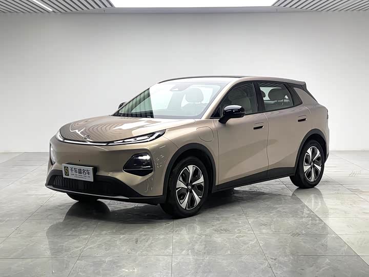 Фото 1 - Changan Qiyuan (Nevo) Q05