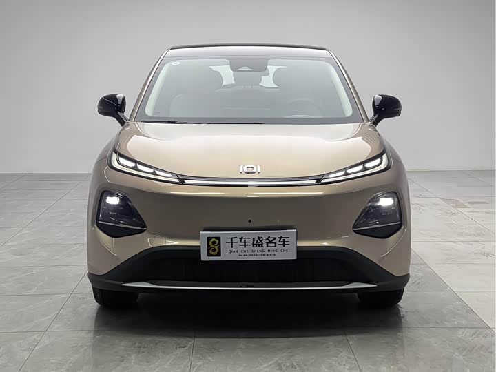 Фото 2 - Changan Qiyuan (Nevo) Q05