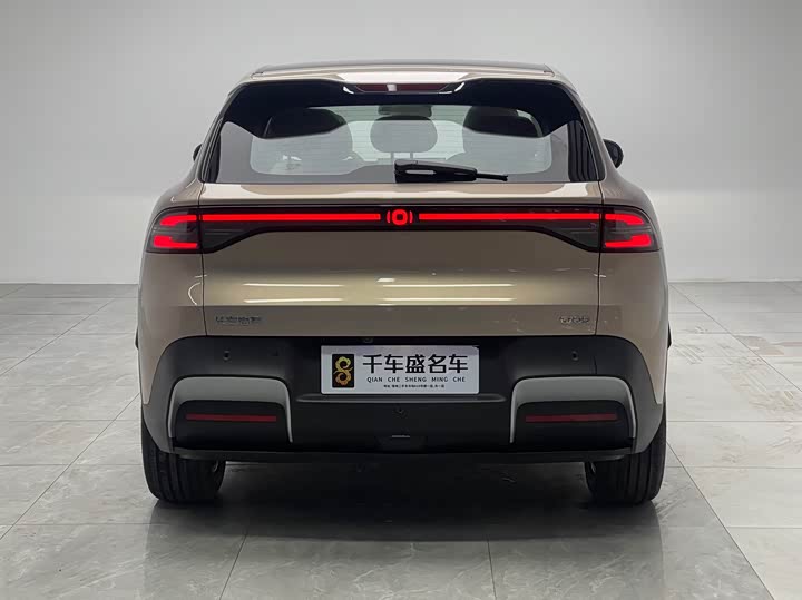 Фото 5 - Changan Qiyuan (Nevo) Q05