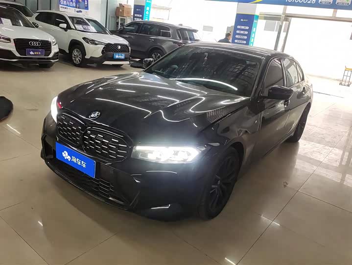 Фото 1 - BMW 3 Series