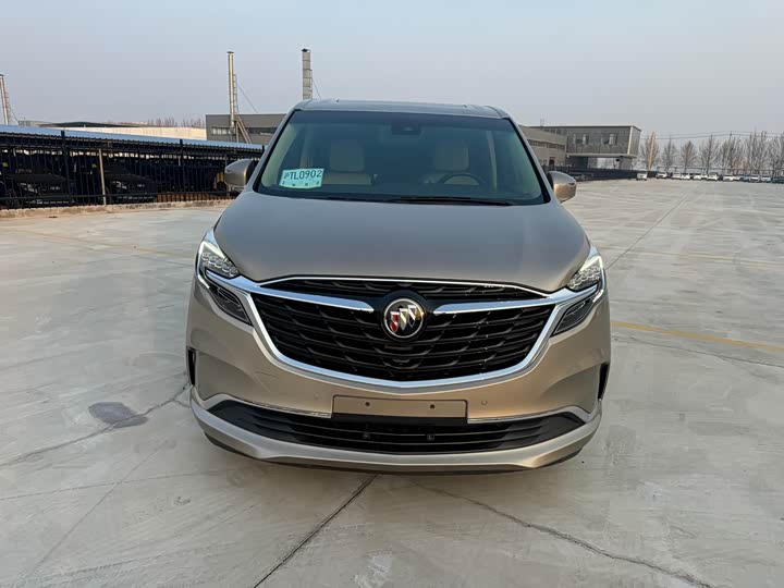 Фото 2 - Buick GL8 ES