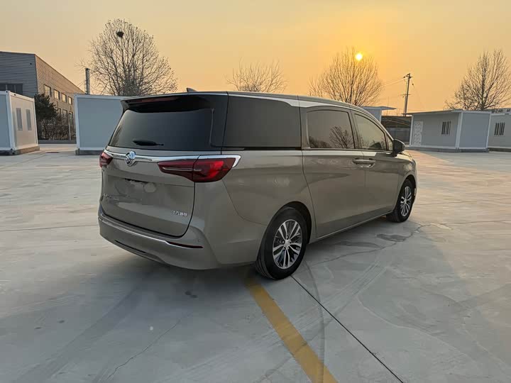 Фото 4 - Buick GL8 ES