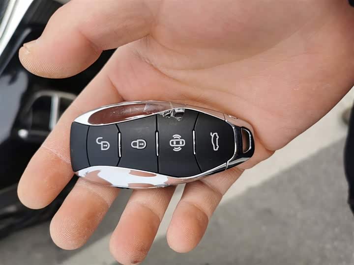 Фото 8 - Hongqi HS7 Hybrid