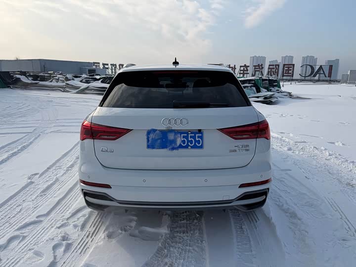 Фото 5 - Audi Q3