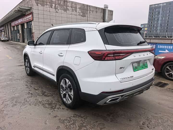 Фото 6 - Chery Tiggo 8 Pro Hybrid