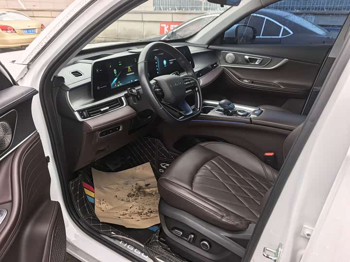 Фото 7 - Chery Tiggo 8 Pro Hybrid