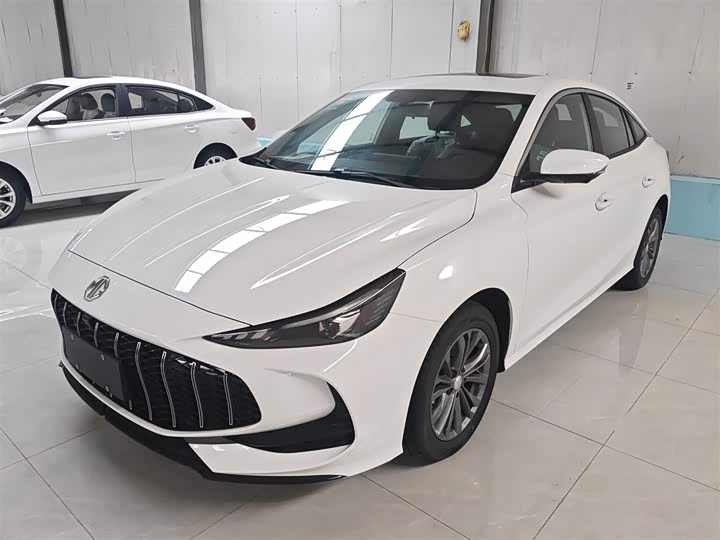 Фото 1 - MG Motor 5