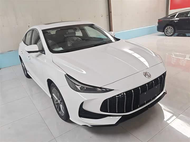 Фото 4 - MG Motor 5