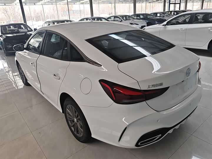 Фото 5 - MG Motor 5