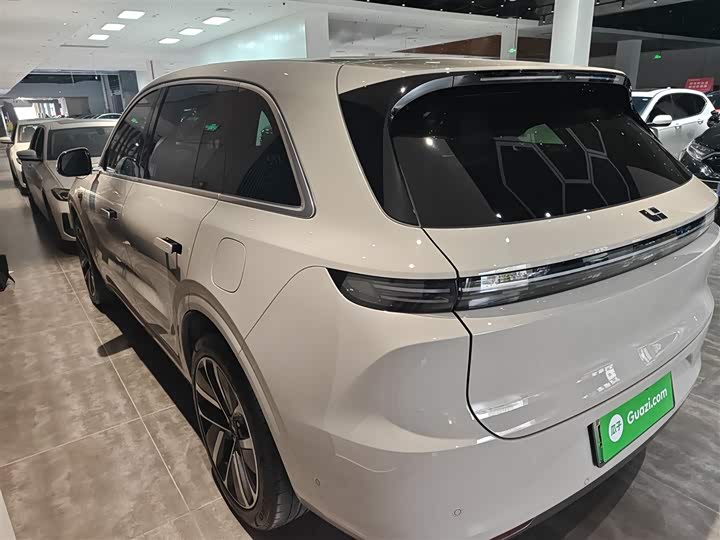 Фото 5 - LiXiang L6