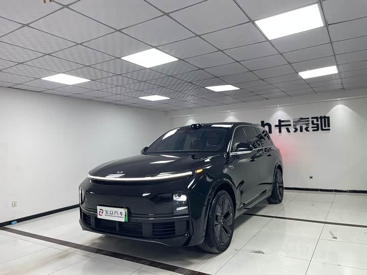 Фото 1 - LiXiang L9