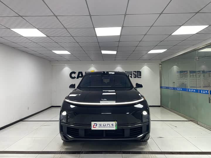 Фото 2 - LiXiang L9