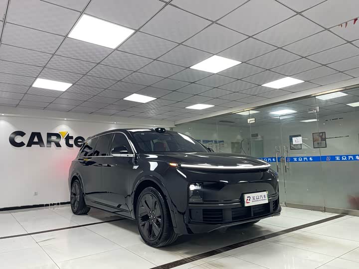 Фото 3 - LiXiang L9