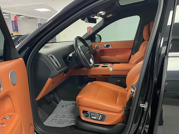 Фото 6 - LiXiang L9