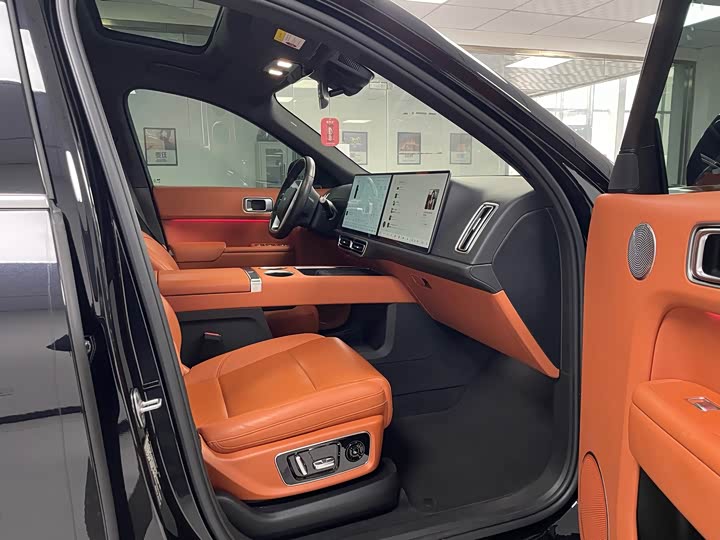 Фото 7 - LiXiang L9