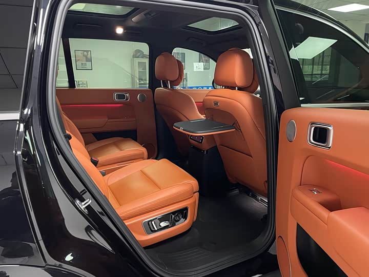 Фото 9 - LiXiang L9