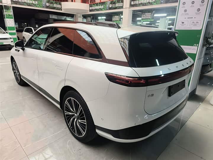 Фото 5 - XPeng G9