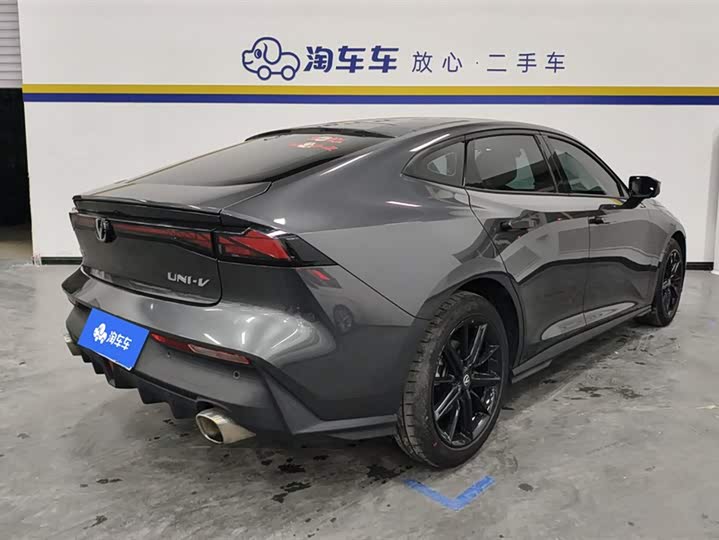 Фото 3 - Changan UNI-V