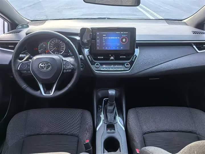 Фото 8 - Toyota Levin