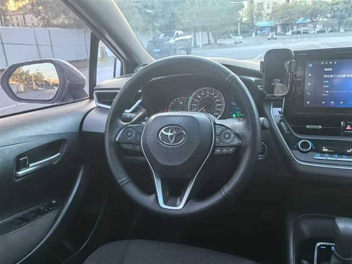 Фото 9 - Toyota Levin