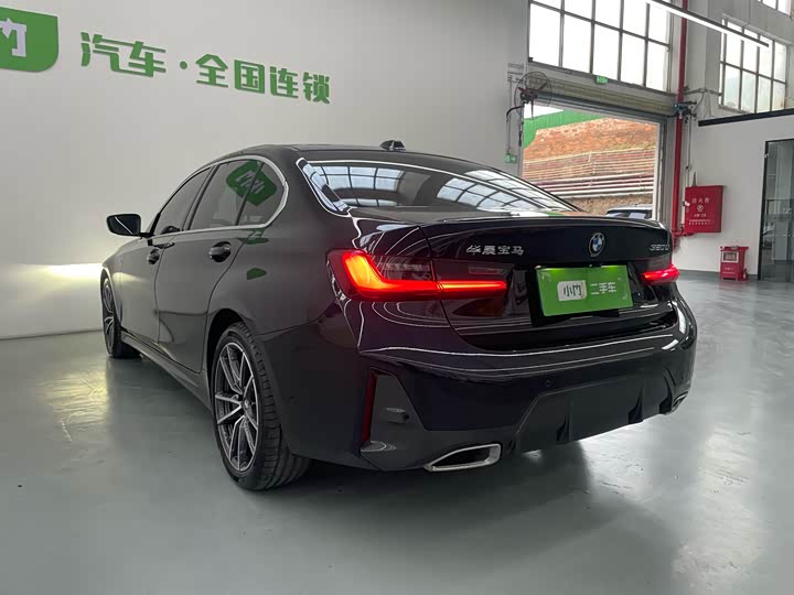 Фото 5 - BMW 3 Series