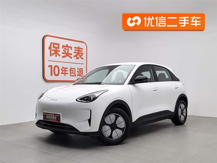 Фото 1 - Geely Galaxy Geome