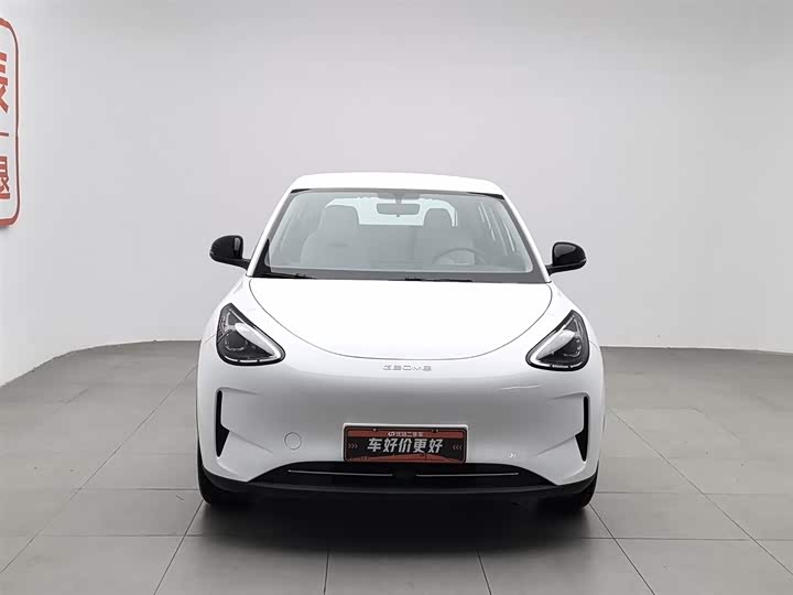 Фото 3 - Geely Galaxy Geome