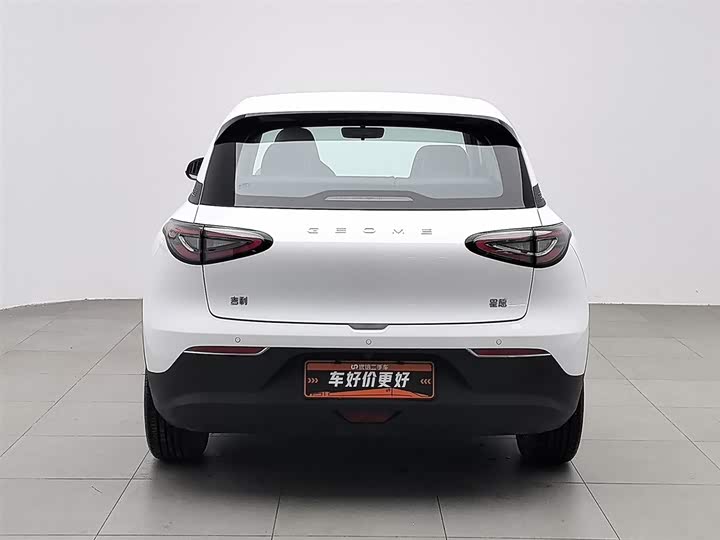 Фото 4 - Geely Galaxy Geome