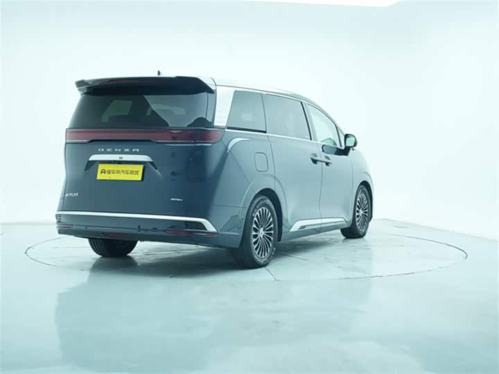 Фото 8 - Denza D9