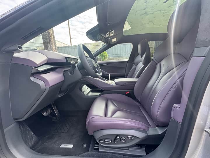 Фото 7 - XPeng P7