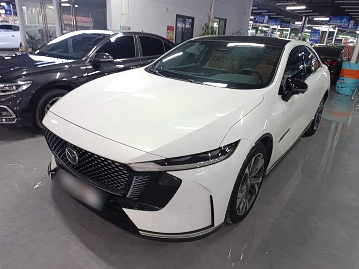 Фото 1 - Mazda EZ-6