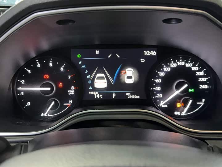 Фото 3 - Toyota Avalon