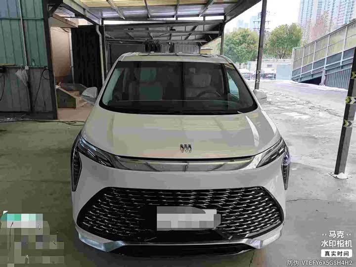 Фото 1 - Buick GL8 Century