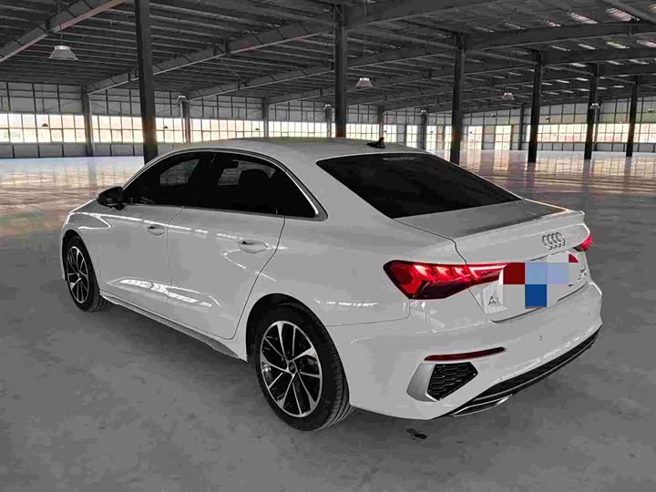 Фото 4 - Audi A3