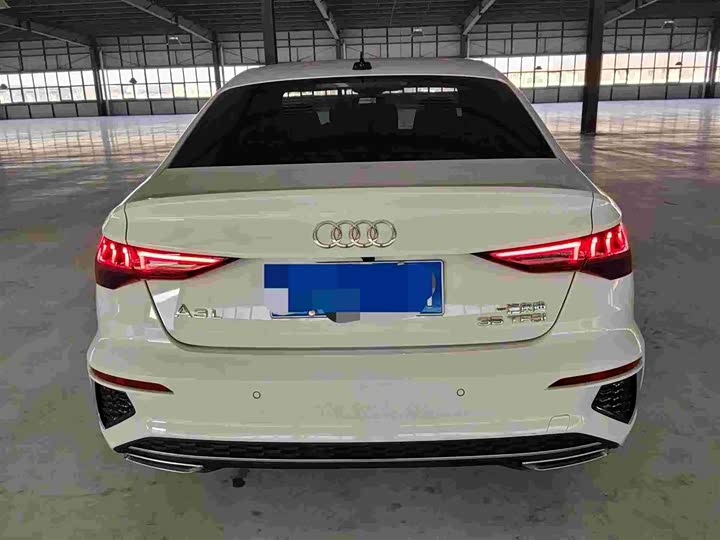 Фото 5 - Audi A3