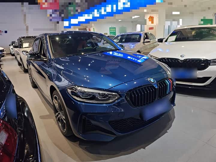 Фото 4 - BMW 1 Series