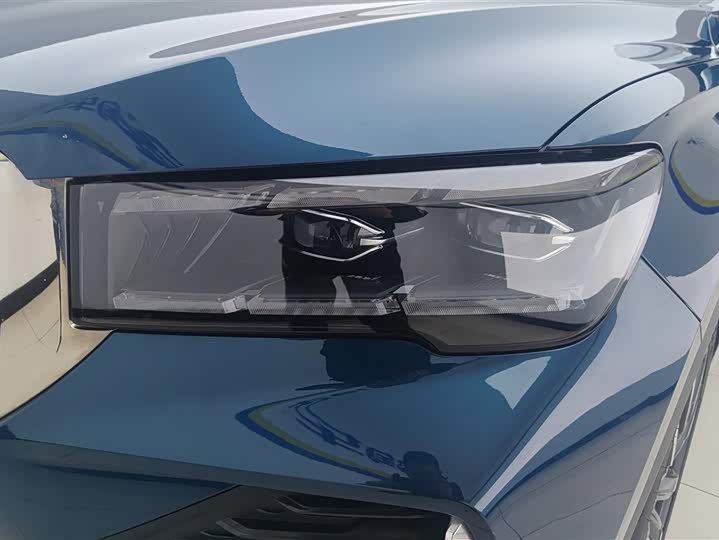 Фото 5 - Geely Monjaro