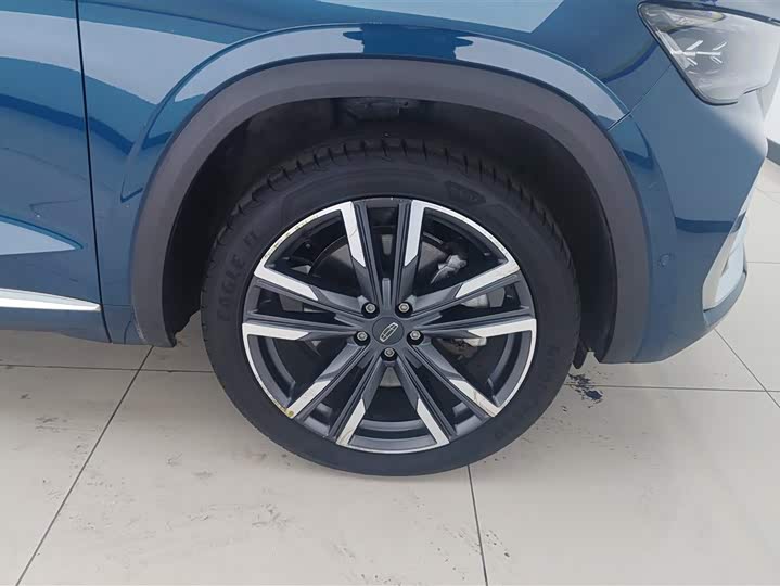 Фото 6 - Geely Monjaro