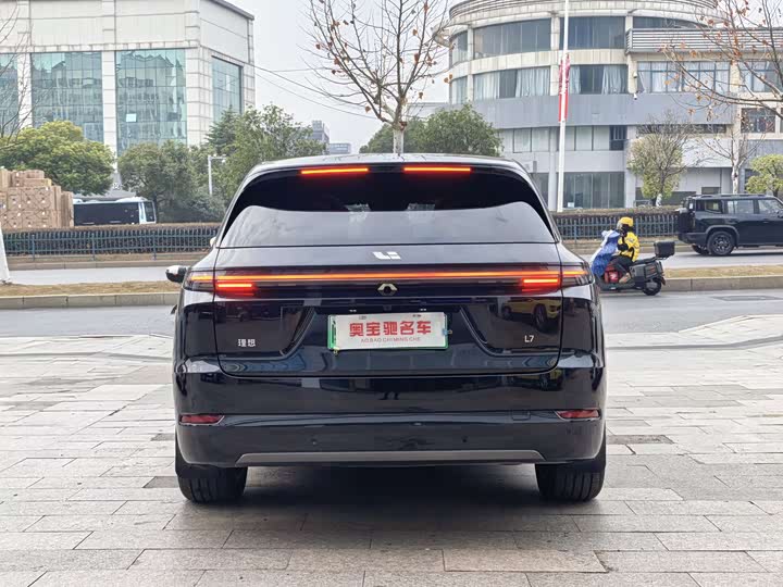 Фото 5 - LiXiang L7