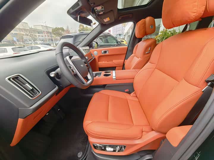 Фото 7 - LiXiang L7