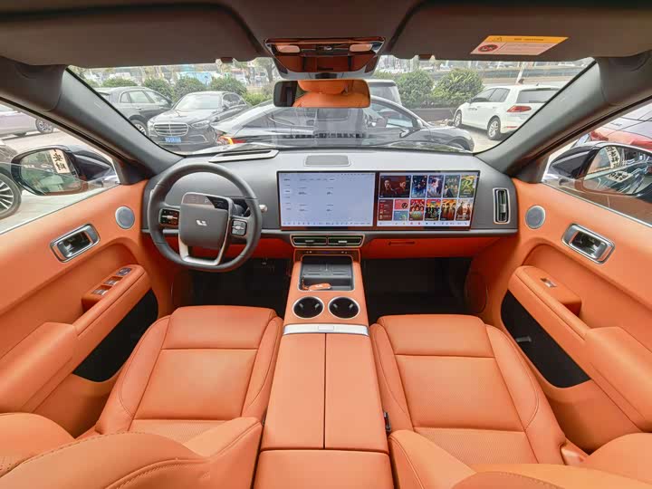 Фото 8 - LiXiang L7