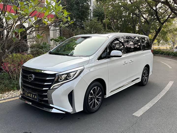 Фото 1 - GAC Trumpchi M8