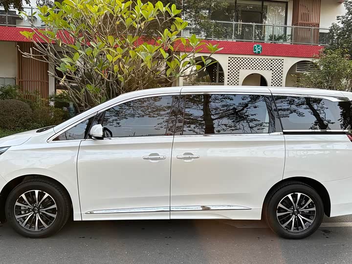 Фото 4 - GAC Trumpchi M8