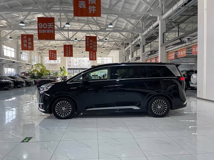 Фото 3 - Denza D9