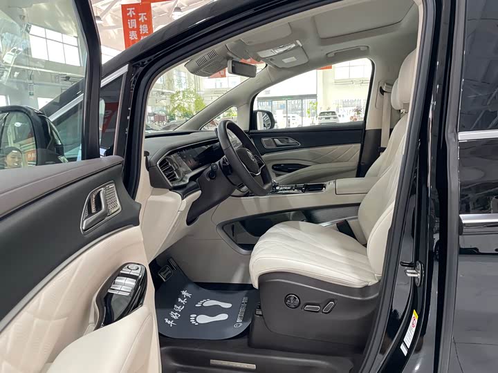 Фото 8 - Denza D9