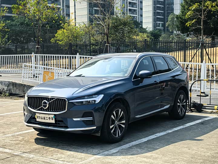 Фото 1 - Volvo XC60