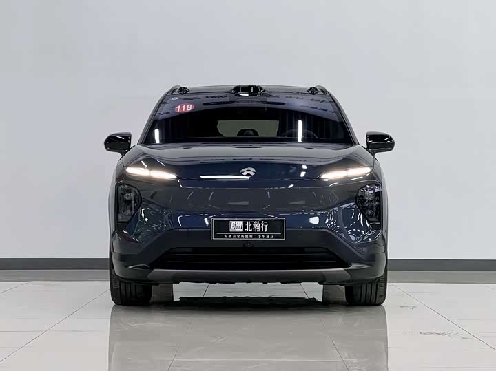 Фото 2 - Nio ES7