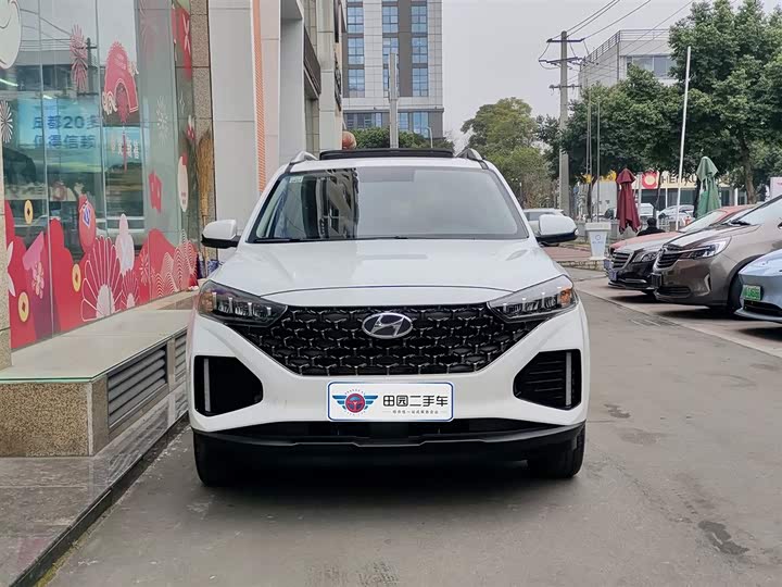 Фото 2 - Hyundai ix35 (Mufasa)